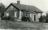 Hyrylän pikkukoulu vuonna 1918. 